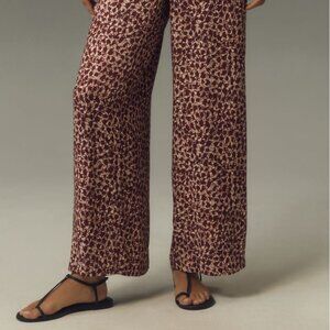 NWT - By Anthropologie - Full-Length Pull On Pants - Size S